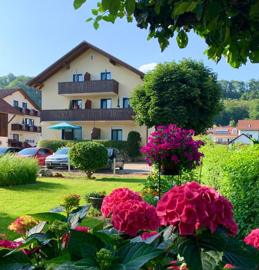 Gästehaus Biedermann Kinding Exterior foto