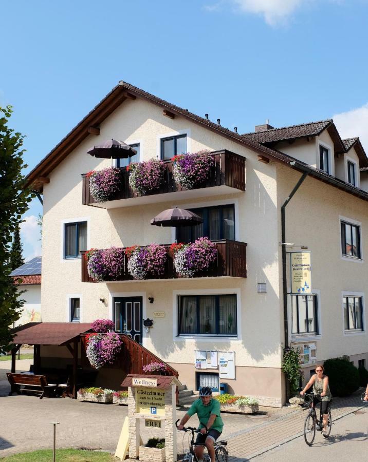 Gästehaus Biedermann Kinding Exterior foto